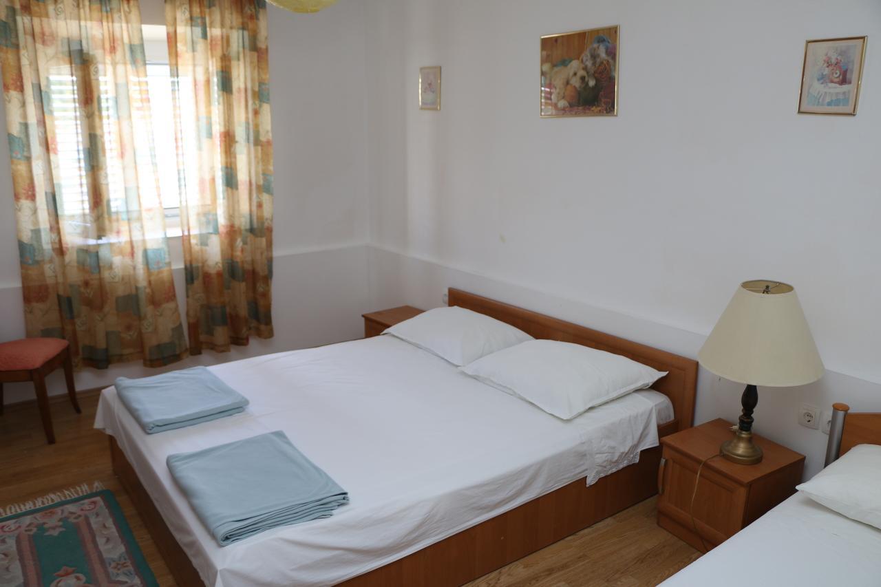Apartment Grgas-Tucilo Zablace Exterior photo